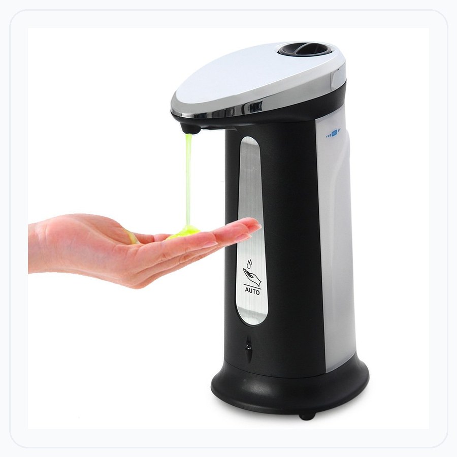 Automatic Touchless Soap Dispenser