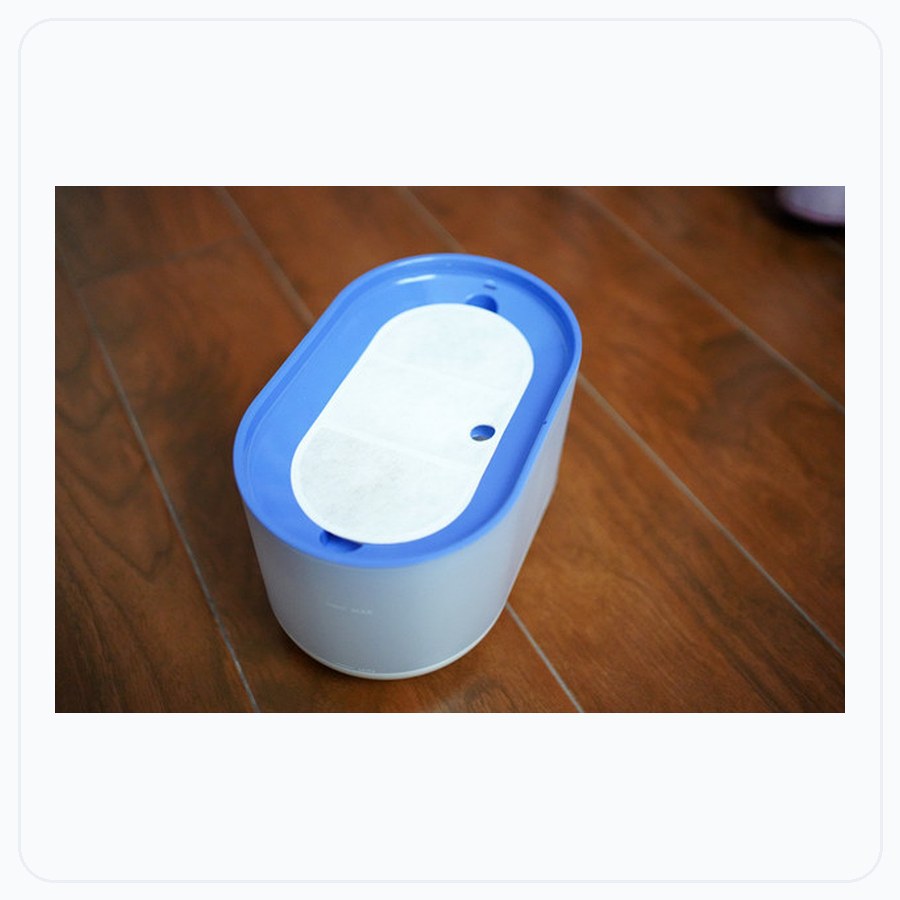 Pet Water Dispenser Filter Core Medical Stone Ion