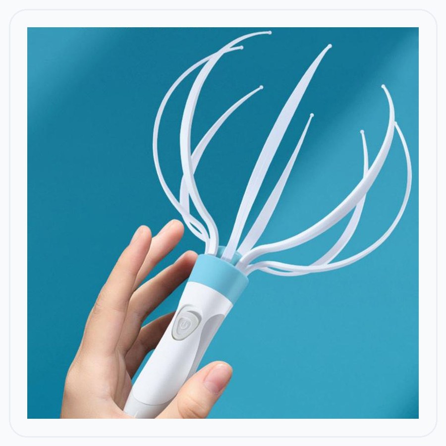Electric Scalp Massager