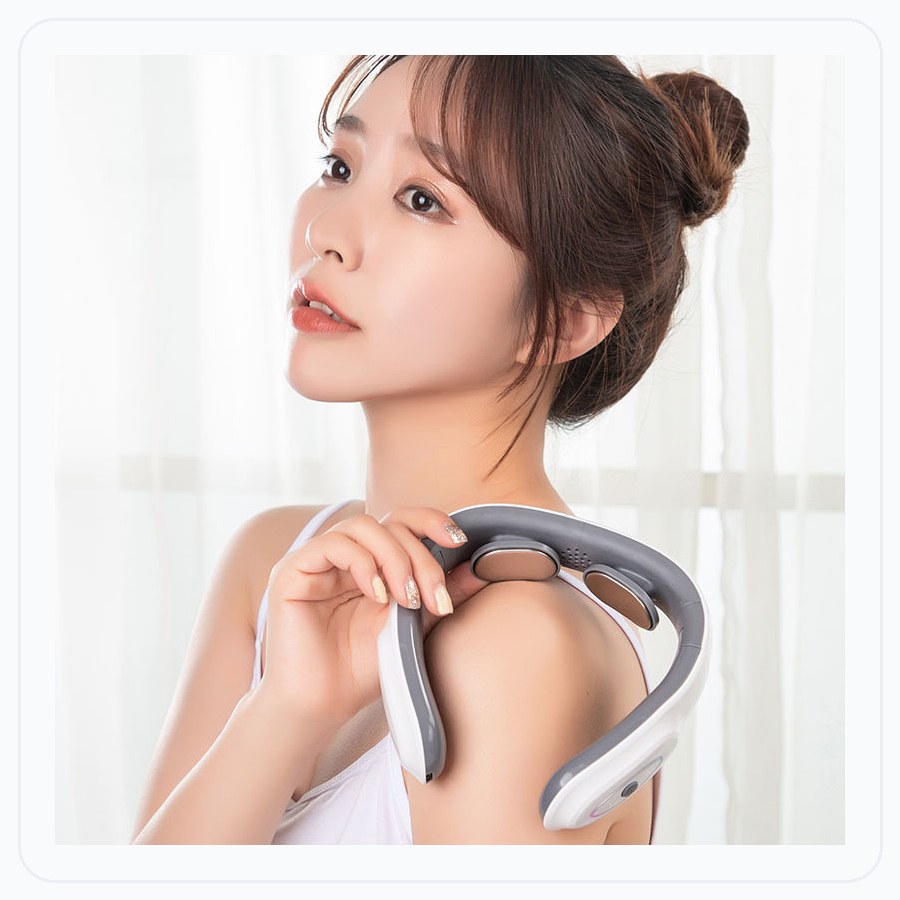 Heated Neck and Shoulder Massager