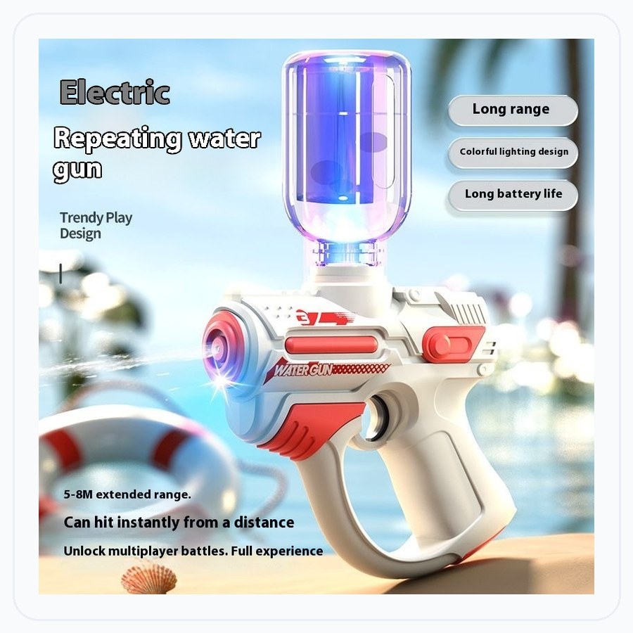 Electric Water Gun Toy