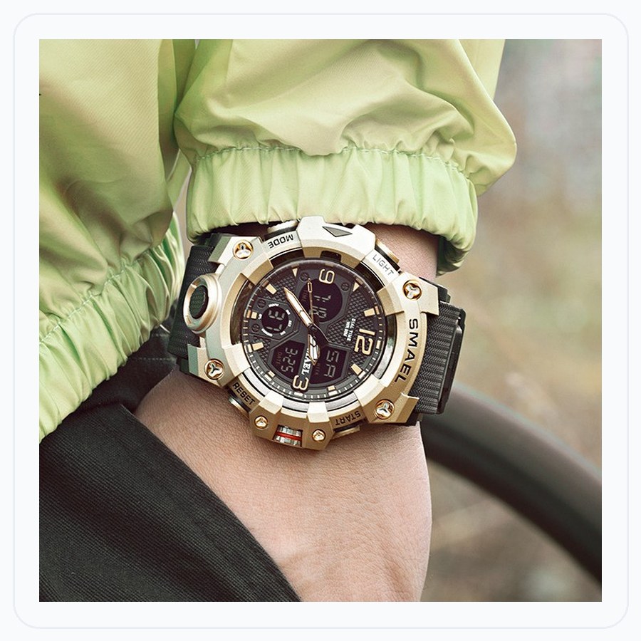 Outdoor Swimming Digital Watch