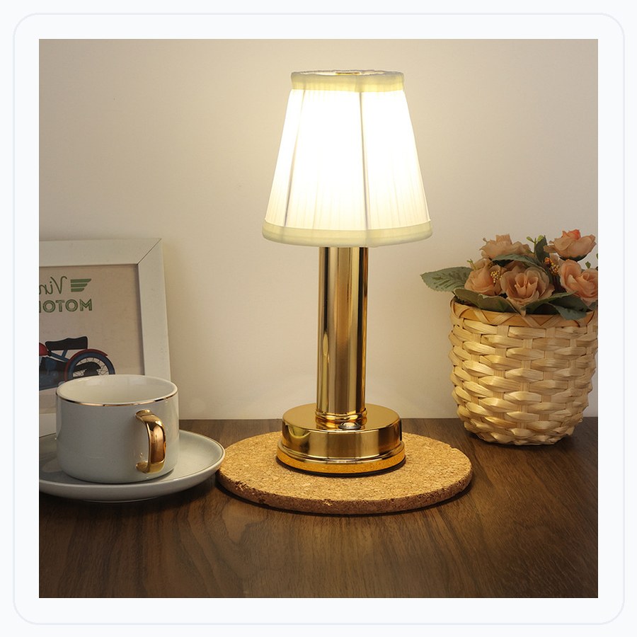 Rechargeable Ambient Desk Lamp