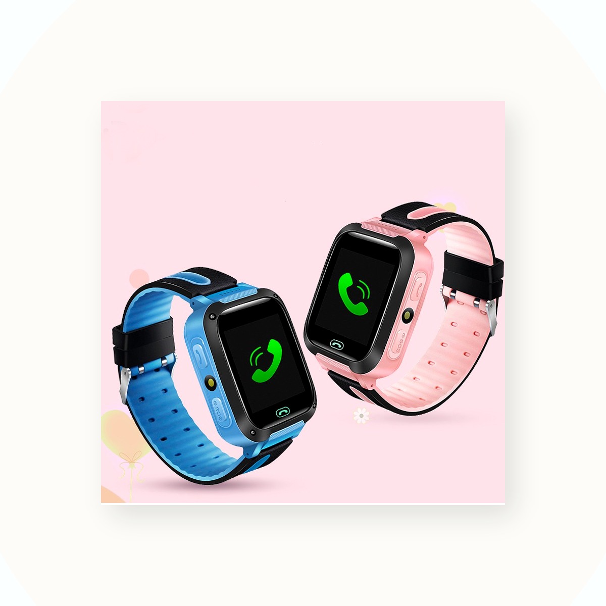 R2 Multifunction Waterproof Kids Watch