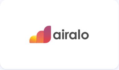 Airalo eSIM Global USD 5 Digital Gift Card