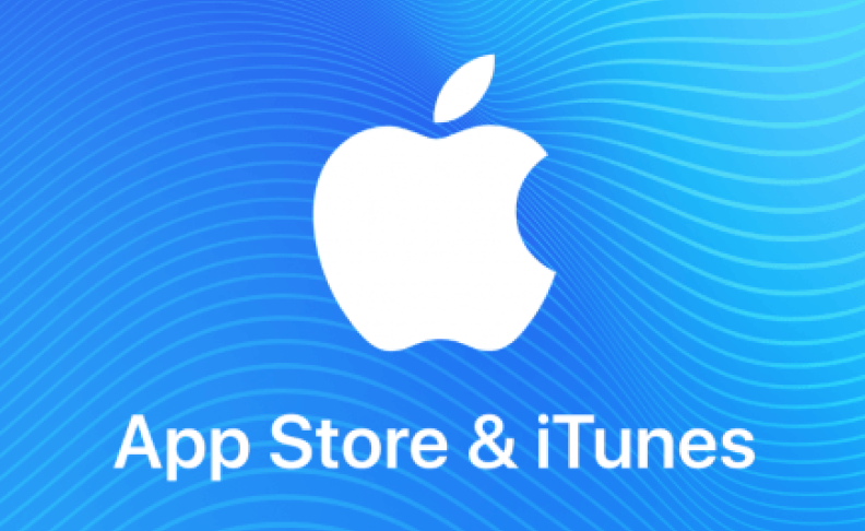 App Store & iTunes KSA Digital Gift Card SA