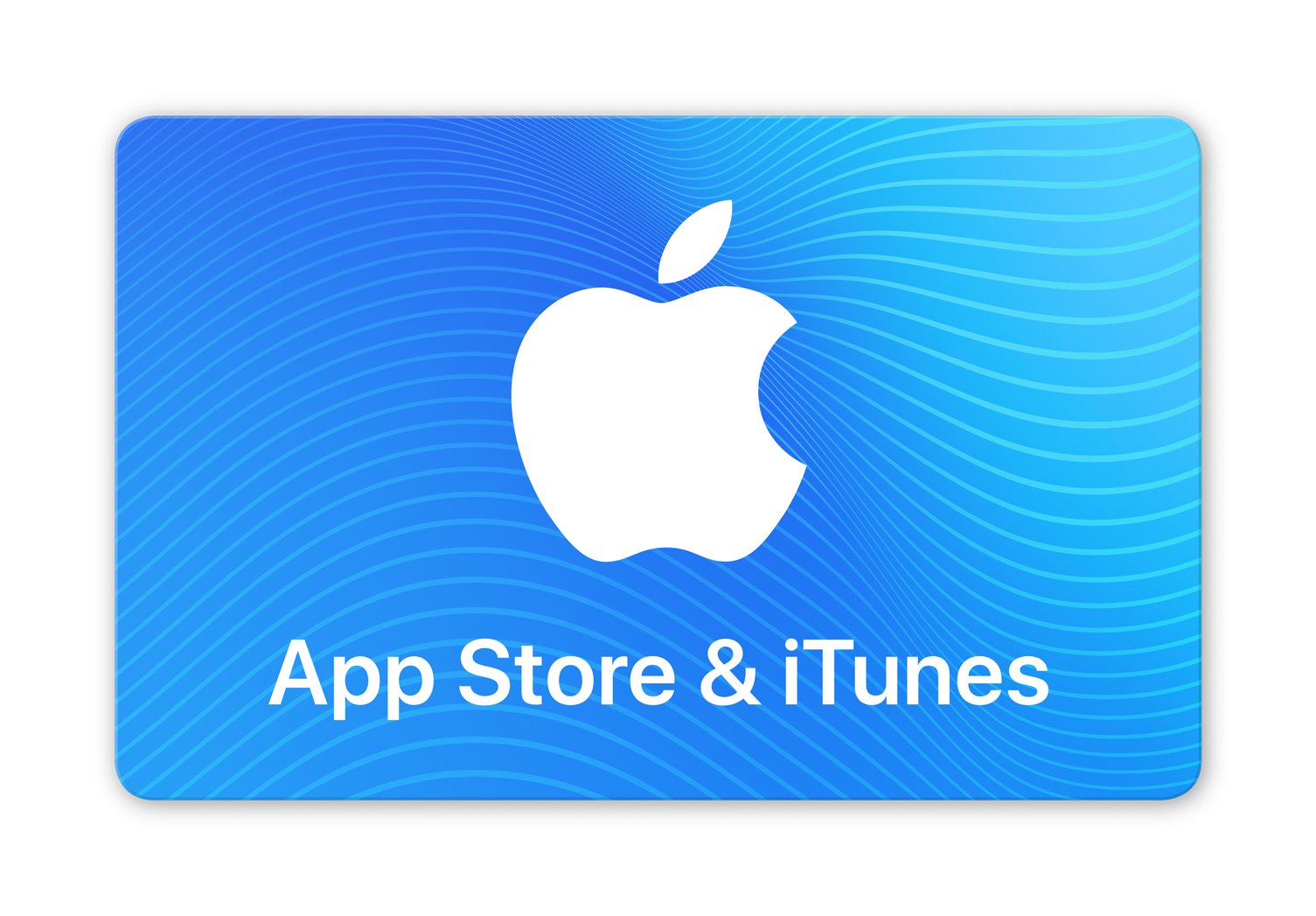 App Store & iTunes TRY Digital Gift Card TR
