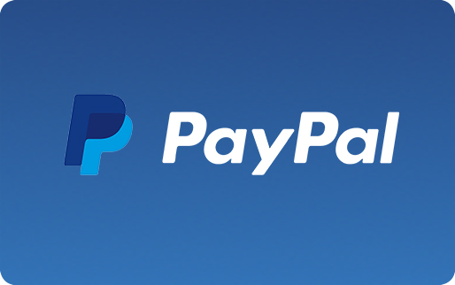 Paypal US USD 50 Digital Gift Card
